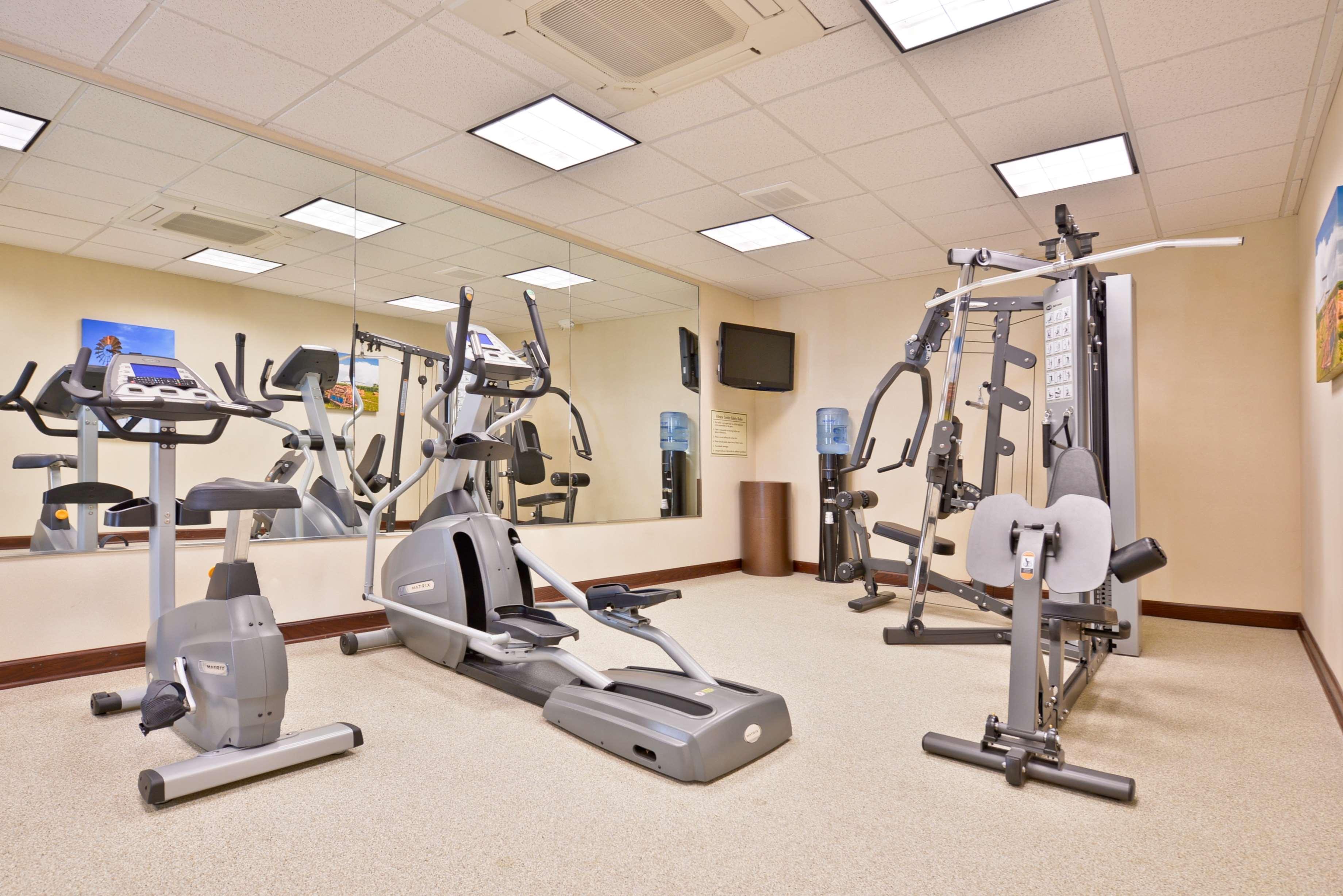 Arcola Best Western Plus Green Mill Village Hotel & Suites מראה חיצוני תמונה