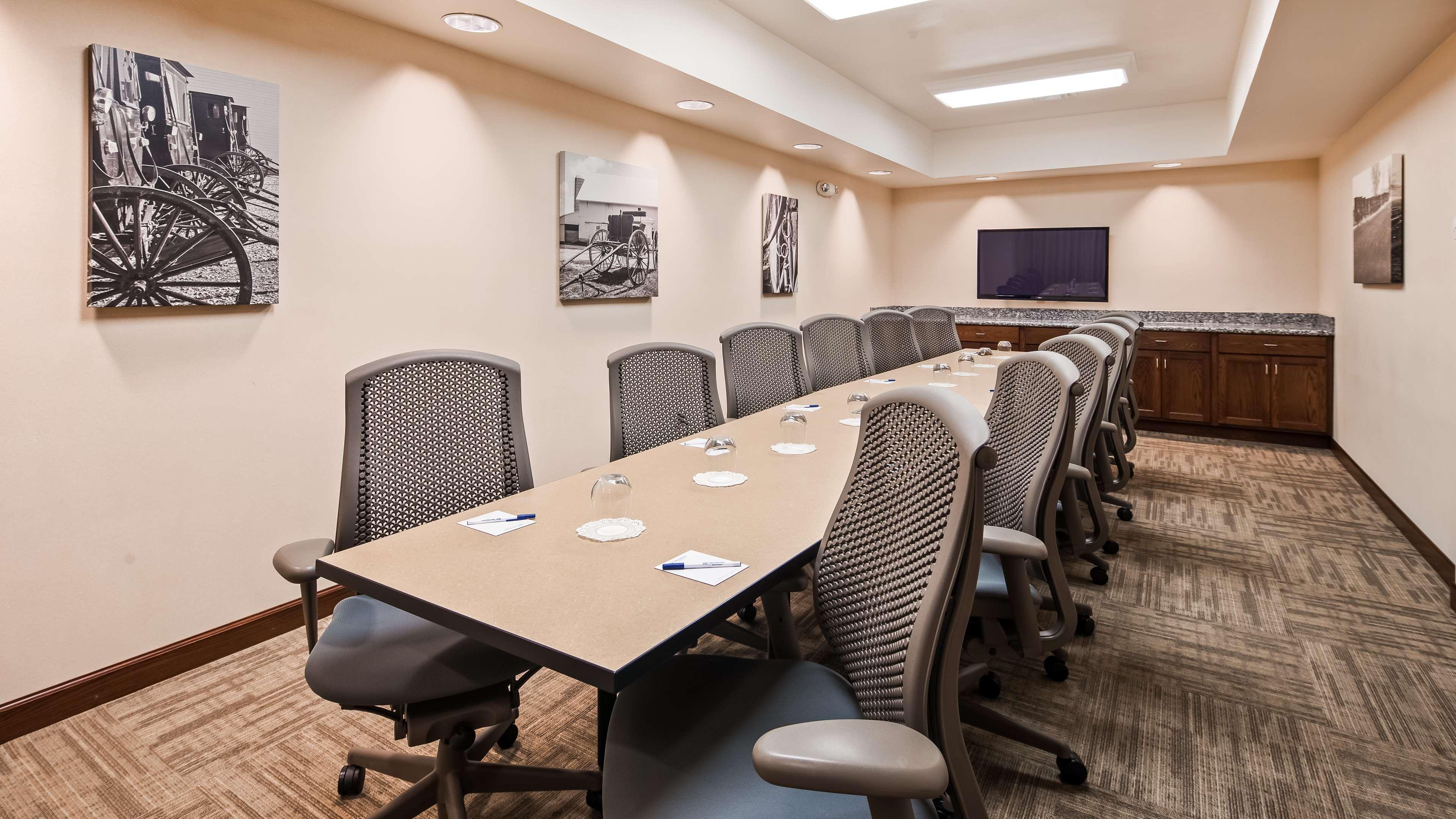 Arcola Best Western Plus Green Mill Village Hotel & Suites מראה חיצוני תמונה